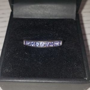 Beautiful Tanzanite Ring 💍